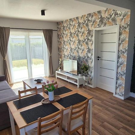 Apartament Nadmorski Władysławowo Dış mekan fotoğraf