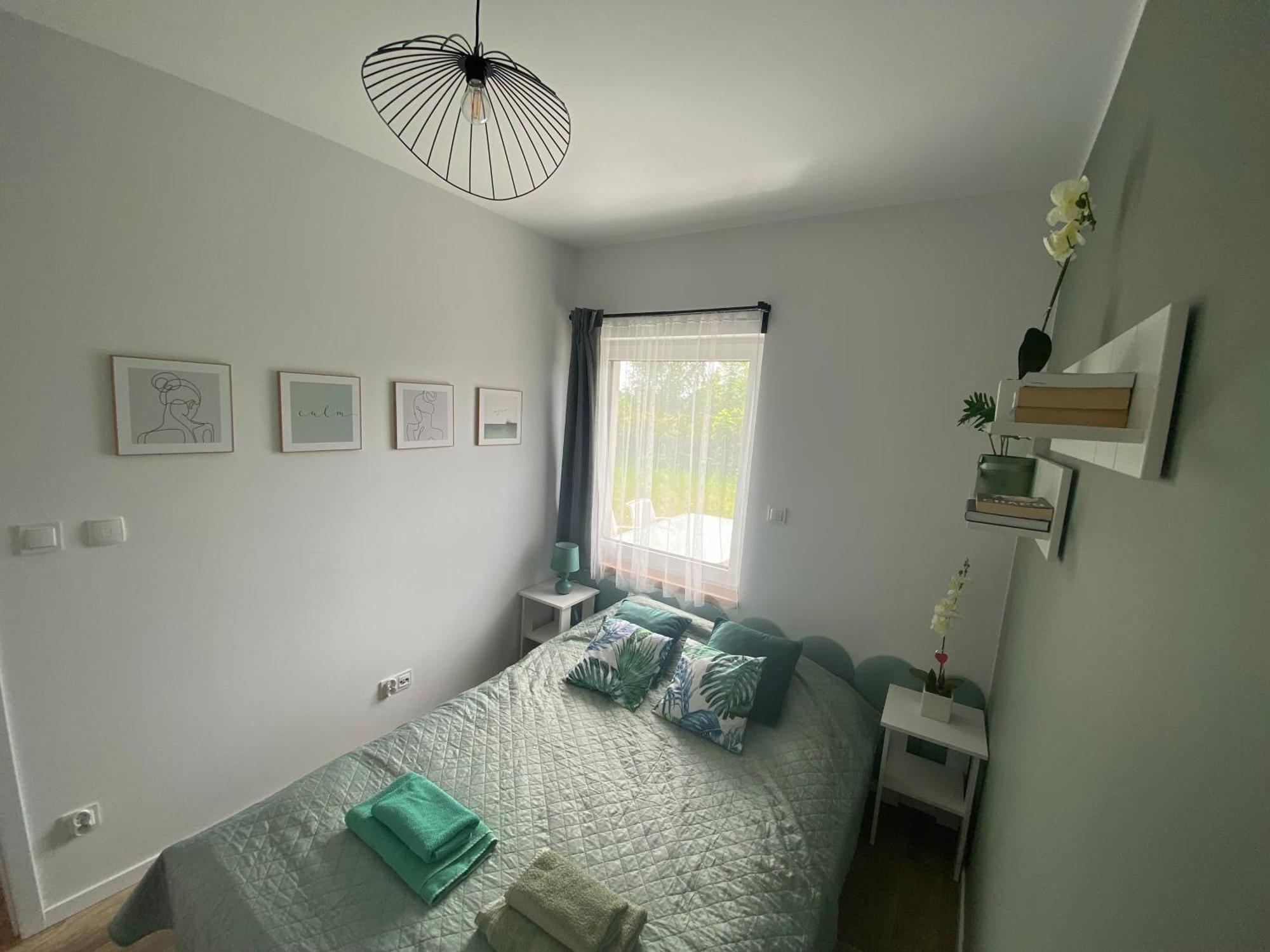 Apartament Nadmorski Władysławowo Dış mekan fotoğraf