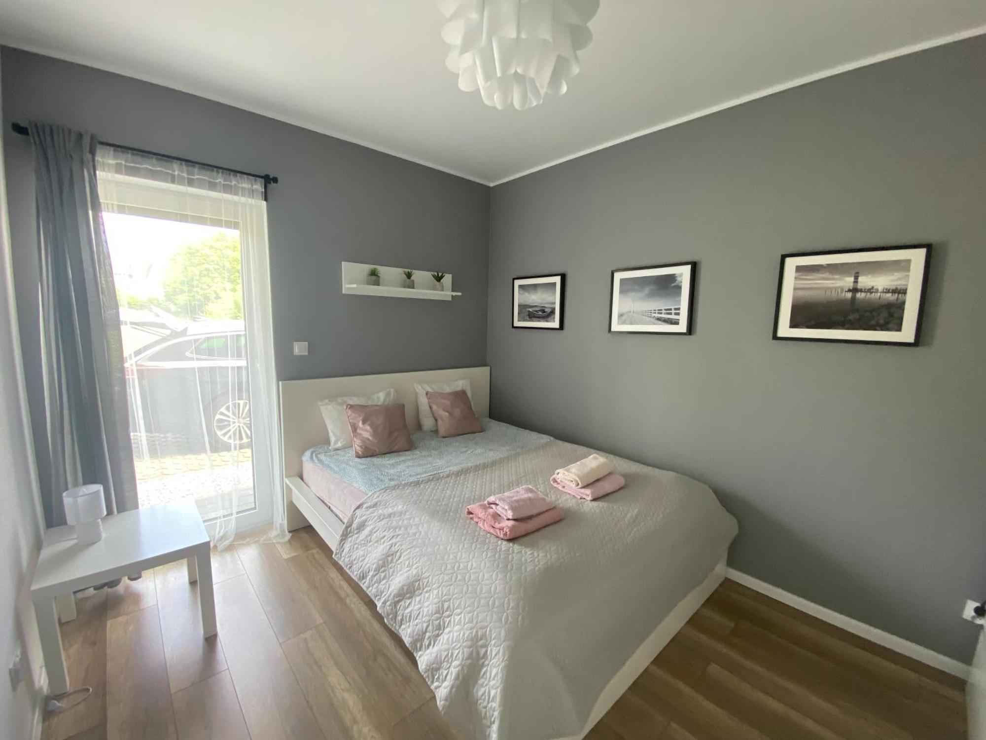Apartament Nadmorski Władysławowo Dış mekan fotoğraf