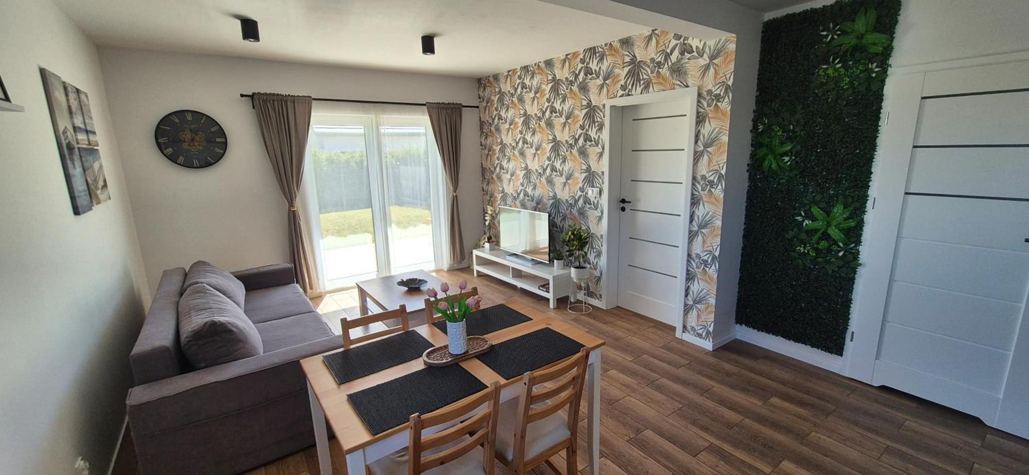 Apartament Nadmorski Władysławowo Dış mekan fotoğraf